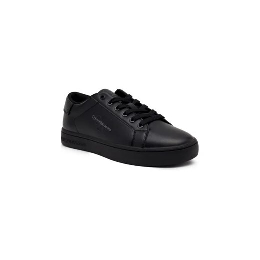 CALVIN KLEIN JEANS Skórzane trampki CLASSIC CUPSOLE 43 promocyjna cena Gomez Fashion Store