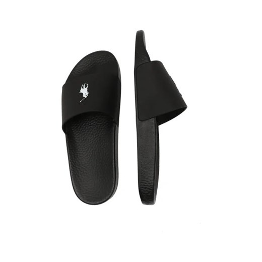 Klapki męskie Polo Ralph Lauren na lato z tworzywa sztucznego bez zapięcia 
