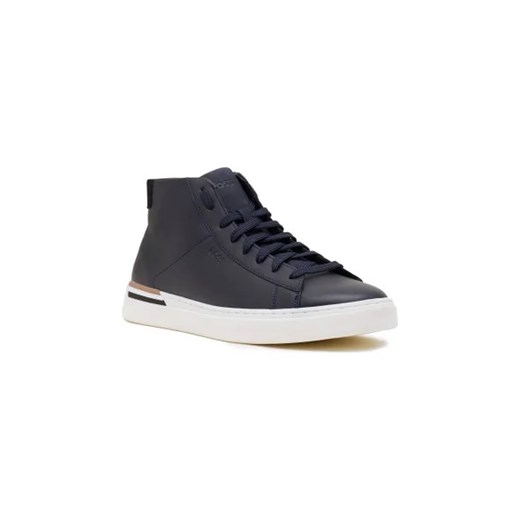 BOSS BLACK Skórzane sneakersy Clint_Hito_ltnu 41 Gomez Fashion Store promocja