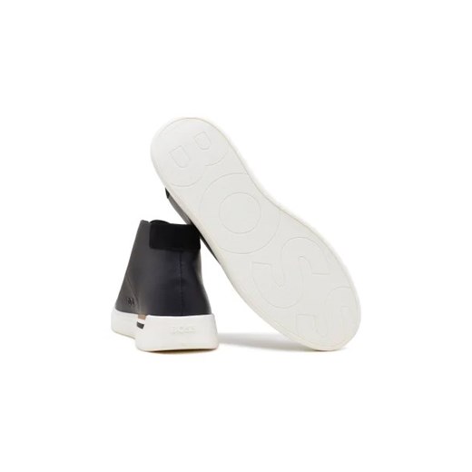 BOSS BLACK Skórzane sneakersy Clint_Hito_ltnu 44 okazyjna cena Gomez Fashion Store