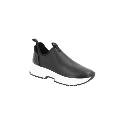 Michael Kors Sneakersy COSMO | z dodatkiem skóry ze sklepu Gomez Fashion Store w kategorii Buty sportowe damskie - zdjęcie 173025055