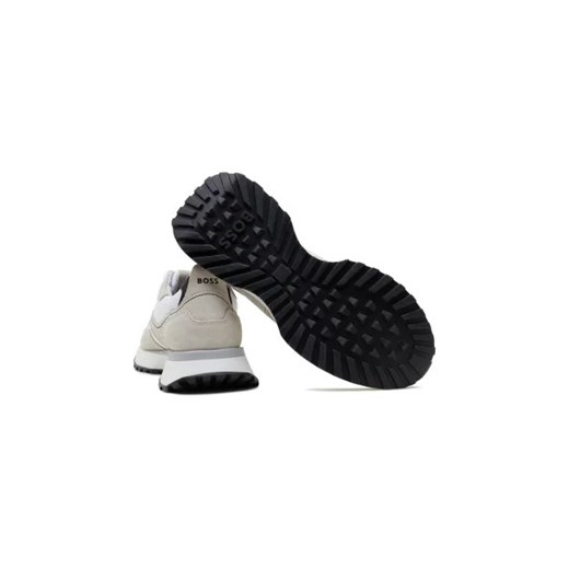 BOSS BLACK Sneakersy Jonah_Runn_sdmx | z dodatkiem skóry 40 wyprzedaż Gomez Fashion Store