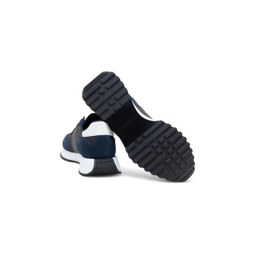 Buty sportowe męskie Calvin Klein tkaninowe 