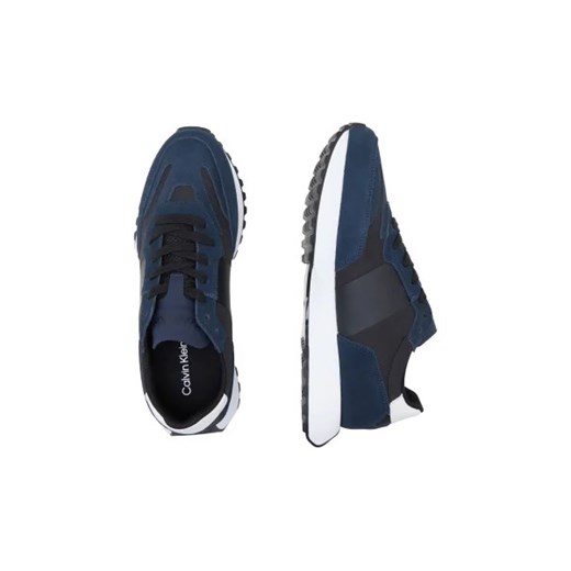 Buty sportowe męskie Calvin Klein tkaninowe 