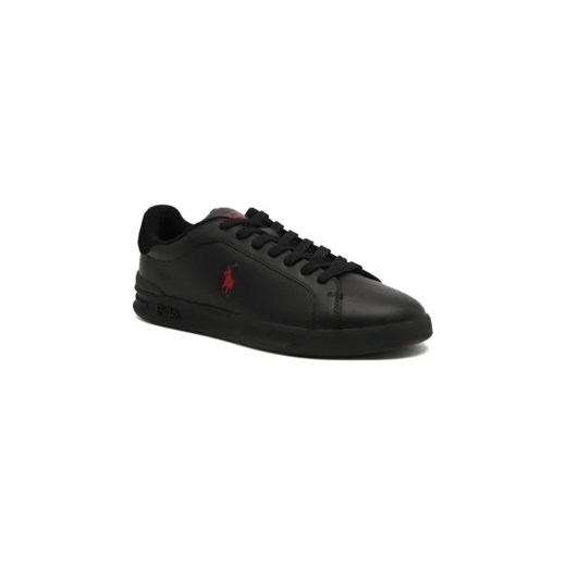 POLO RALPH LAUREN Skórzane trampki Polo Ralph Lauren 40 Gomez Fashion Store