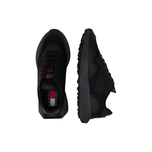 Tommy Jeans Skórzane sneakersy Tommy Jeans 43 wyprzedaż Gomez Fashion Store