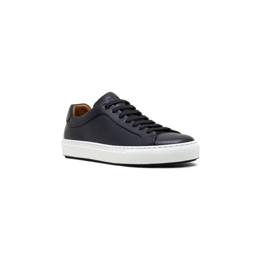 BOSS BLACK Skórzane sneakersy Mirage 44 Gomez Fashion Store
