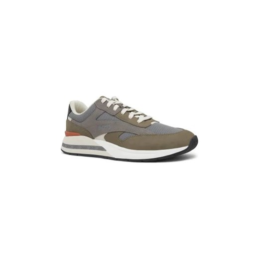 BOSS BLACK Sneakersy Kurt_Runn_nupf | z dodatkiem skóry 40 okazja Gomez Fashion Store
