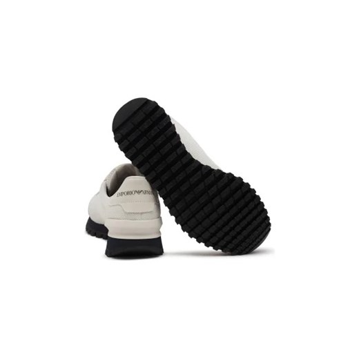 Buty sportowe męskie Emporio Armani