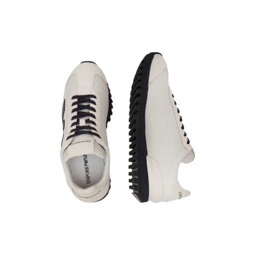Buty sportowe męskie Emporio Armani