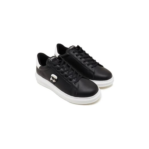 Buty sportowe męskie Karl Lagerfeld skórzane