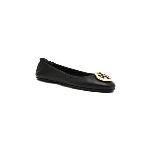 Balerinki Tory Burch z gumy