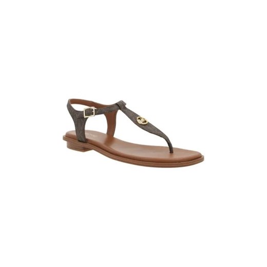 Michael Kors Sandały MALLORY | z dodatkiem skóry Michael Kors 36 okazyjna cena Gomez Fashion Store