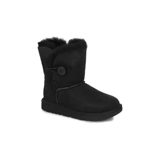 UGG Ocieplane śniegowce K Bailey Button II ze sklepu Gomez Fashion Store w kategorii Buty zimowe dziecięce - zdjęcie 173025988