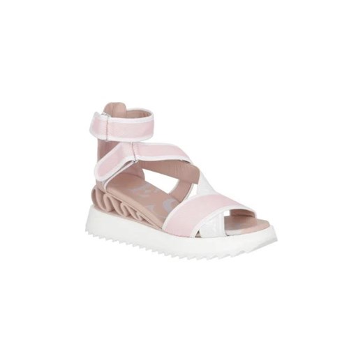 Le Silla Skórzane sandały ROGER ze sklepu Gomez Fashion Store w kategorii Sandały damskie - zdjęcie 173026005