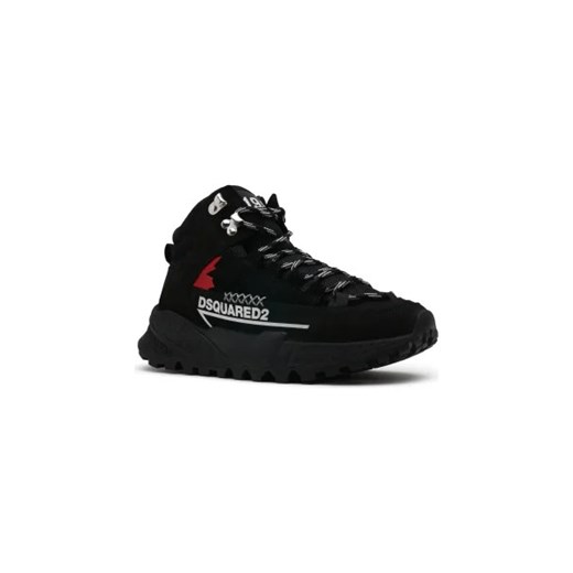Dsquared2 Skórzane sneakersy Dsquared2 46 okazja Gomez Fashion Store