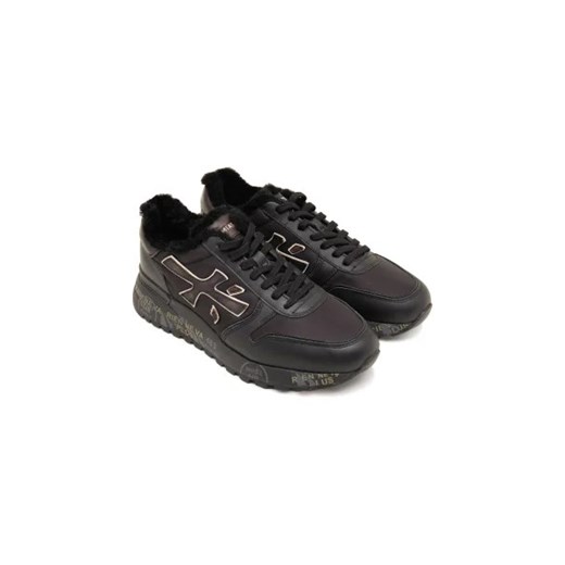 Premiata Sneakersy MICK | z dodatkiem skóry Premiata 40 Gomez Fashion Store