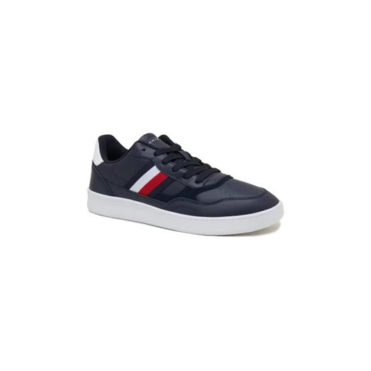 Tommy Hilfiger Skórzane trampki ze sklepu Gomez Fashion Store w kategorii Trampki męskie - zdjęcie 173026087