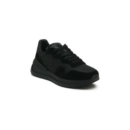Dsquared2 Skórzane sneakersy ze sklepu Gomez Fashion Store w kategorii Buty sportowe męskie - zdjęcie 173026156