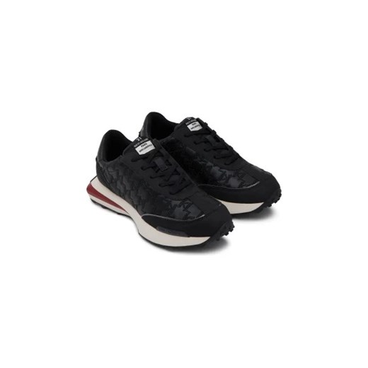 Buty sportowe męskie Karl Lagerfeld z tworzywa sztucznego