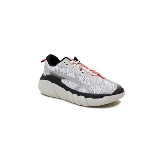 HUGO Sneakersy Xeno ze sklepu Gomez Fashion Store w kategorii Buty sportowe męskie - zdjęcie 173026367