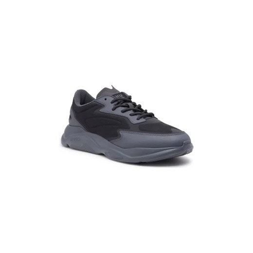 HUGO Sneakersy Leon Runn fkcd ze sklepu Gomez Fashion Store w kategorii Buty sportowe męskie - zdjęcie 173026408