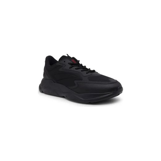 HUGO Sneakersy Leon Runn fkcd ze sklepu Gomez Fashion Store w kategorii Buty sportowe męskie - zdjęcie 173026426