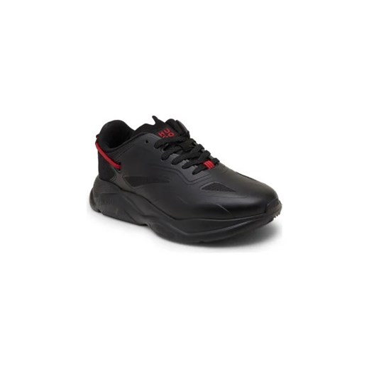 HUGO Sneakersy Leon Runn ze sklepu Gomez Fashion Store w kategorii Buty sportowe męskie - zdjęcie 173026458