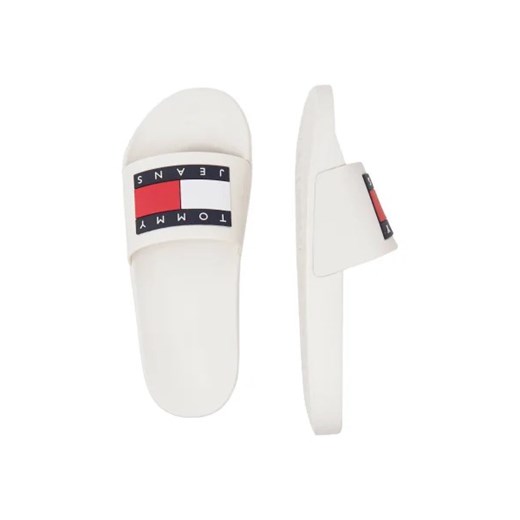 Tommy Jeans Klapki Tommy Jeans 43 okazyjna cena Gomez Fashion Store
