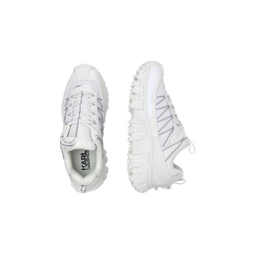 Buty sportowe męskie Karl Lagerfeld tkaninowe