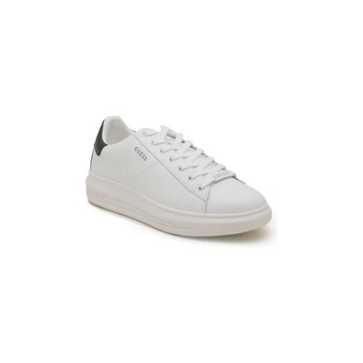Guess Skórzane sneakersy Guess 43 Gomez Fashion Store