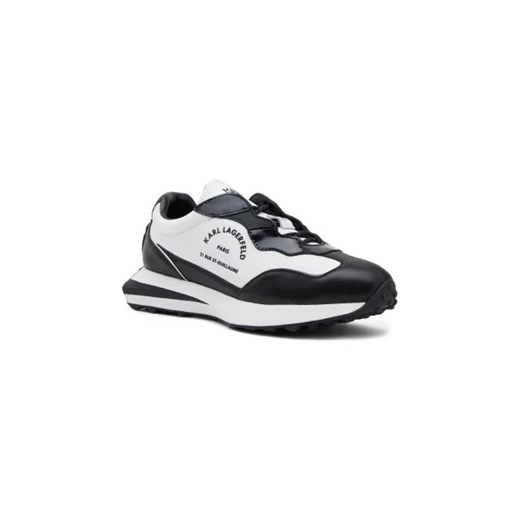 Buty sportowe męskie Karl Lagerfeld z tkaniny
