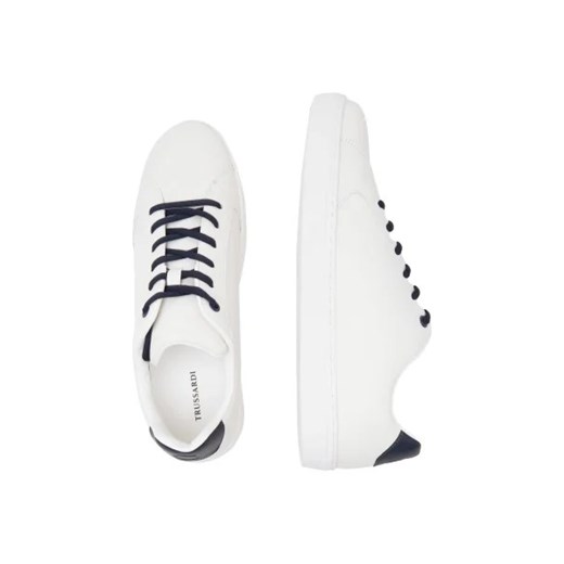 Trussardi Trampki Trussardi 41 okazja Gomez Fashion Store
