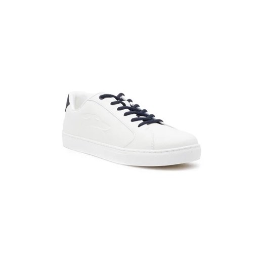 Trussardi Trampki ze sklepu Gomez Fashion Store w kategorii Trampki męskie - zdjęcie 173026898