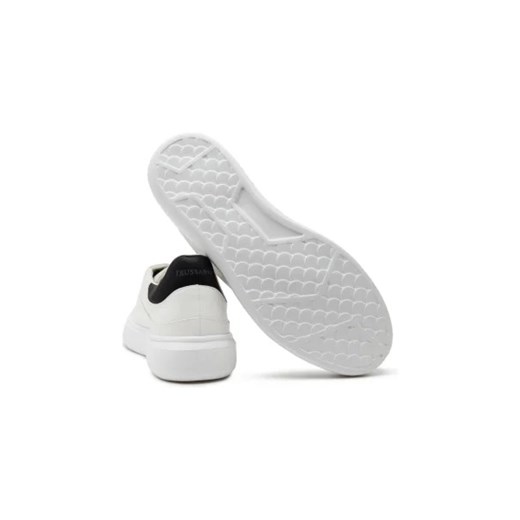 Trussardi Trampki Trussardi 42 okazyjna cena Gomez Fashion Store