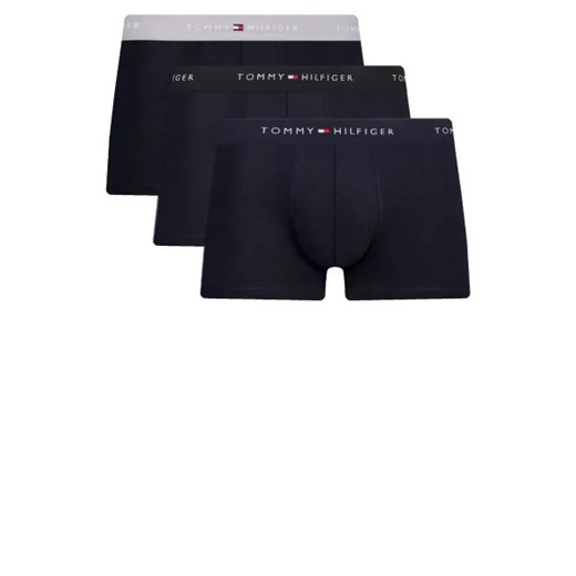 Tommy Hilfiger Bokserki 3-pack ze sklepu Gomez Fashion Store w kategorii Majtki męskie - zdjęcie 173027005