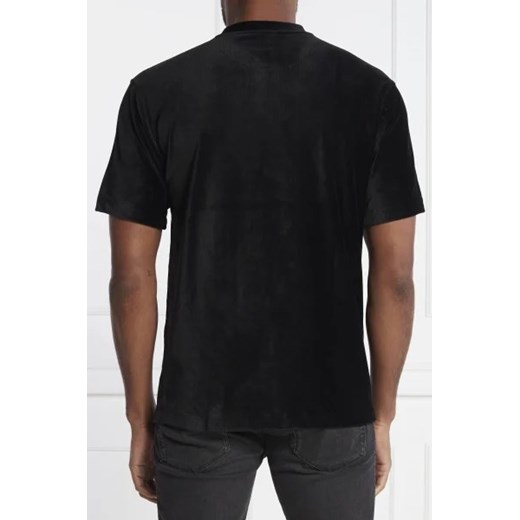 HUGO T-shirt Damtik | Regular Fit XXL okazja Gomez Fashion Store