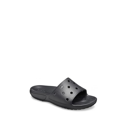 Crocs Klapki &quot;Classic&quot; w kolorze czarnym ze sklepu Limango Polska w kategorii Klapki damskie - zdjęcie 173029726