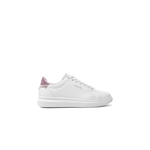 Levi's® Sneakersy 235632-946-151 Biały ze sklepu MODIVO w kategorii Buty sportowe damskie - zdjęcie 173030026