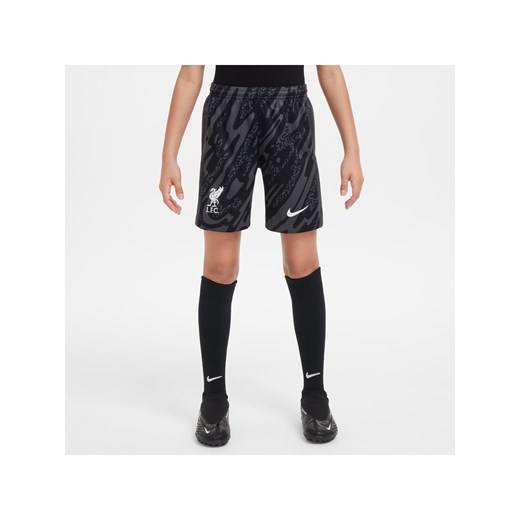 Spodenki piłkarskie dla dużych dzieci Nike Dri-FIT Liverpool F.C. Stadium Nike XS Nike poland