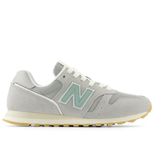 Buty New Balance WL373TK2 - szare ze sklepu streetstyle24.pl w kategorii Buty sportowe damskie - zdjęcie 173033305