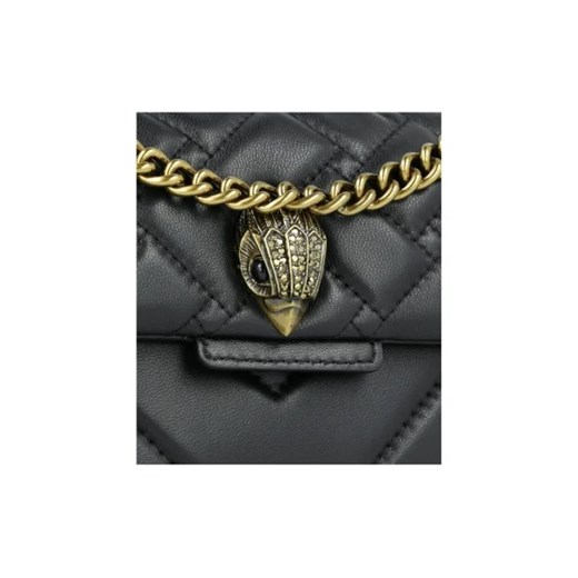 Kurt Geiger Skórzana torebka na ramię MINI KENSINGTON Kurt Geiger OS Gomez Fashion Store