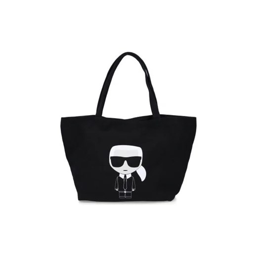 Karl Lagerfeld Shopperka K/Ikonik ze sklepu Gomez Fashion Store w kategorii Torby Shopper bag - zdjęcie 173033735