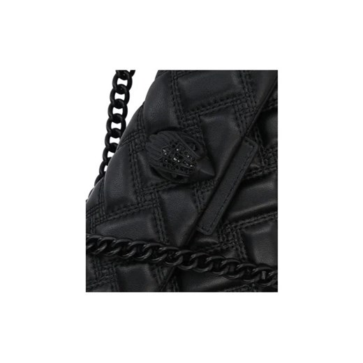 Kurt Geiger Skórzana torebka na ramię MINI KENSINGTON DRENCH Kurt Geiger OS Gomez Fashion Store