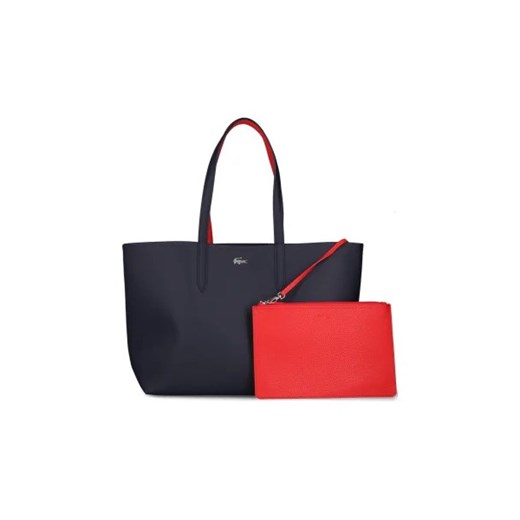 Lacoste Dwustronna shopperka + saszetka ze sklepu Gomez Fashion Store w kategorii Torby Shopper bag - zdjęcie 173034229