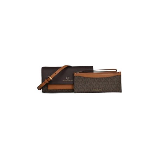Michael Kors Skórzana listonoszka/portfel ze sklepu Gomez Fashion Store w kategorii Listonoszki - zdjęcie 173034326
