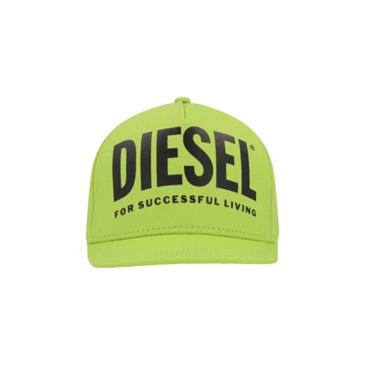 Diesel Bejsbolówka FOLLY ze sklepu Gomez Fashion Store w kategorii Czapki dziecięce - zdjęcie 173034526