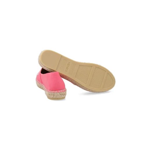 Kenzo Espadryle | z dodatkiem skóry Kenzo 39 wyprzedaż Gomez Fashion Store
