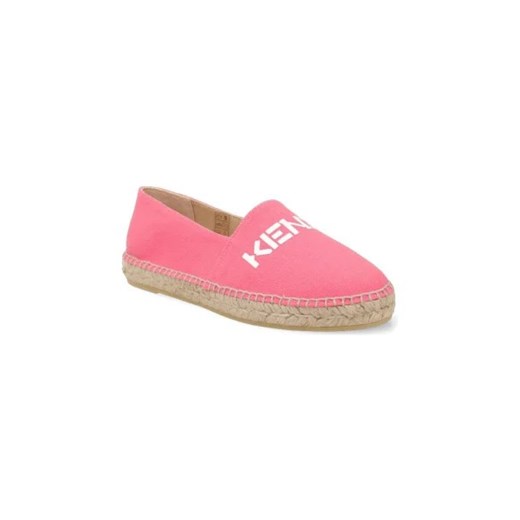 Kenzo Espadryle | z dodatkiem skóry Kenzo 41 okazyjna cena Gomez Fashion Store