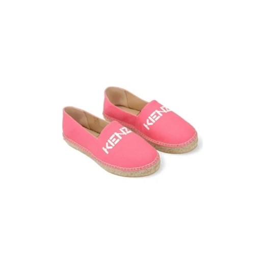 Kenzo Espadryle | z dodatkiem skóry Kenzo 37 wyprzedaż Gomez Fashion Store
